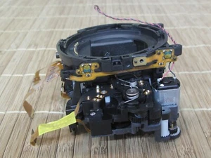 CANON EOS 600D DSLR CAMERA PARTS: SHUTTER / MIRROR BLOCK. - Picture 1 of 3