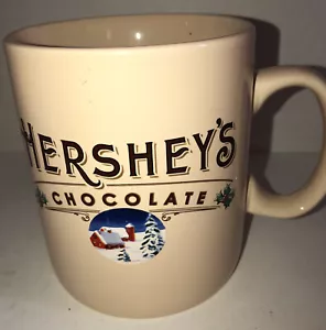 HERSHEY'S CHOCOLATE - Jumbo Mug - Coffee Cup - Christmas - 28 oz - Kisses Gift - Picture 1 of 3