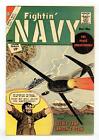 Fightin' Navy #105 VG+ 4.5 1962
