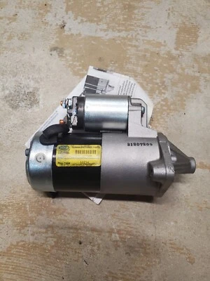 Motor De Arranque Mopar 1-RMMSR00087 Remanufacturado Magneti Marelli Ford Contour Mercury Foto 1 de 4