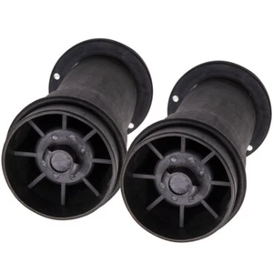 2x Rear Left + Right Air Spring Suspension Bag for Land Rover Discovery II 4.0L - Picture 1 of 12