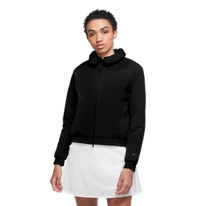 Chaqueta Nike Shield Bomber Golf Negra CK5858-010 Para Mujer Talla Grande Nueva - Imagen 1 de 7