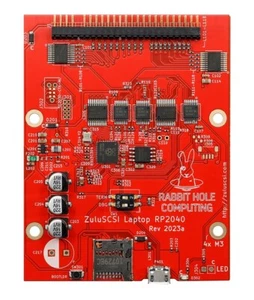 ZuluSCSI RP2040 2.5" for Laptops & PowerBooks - Picture 1 of 1