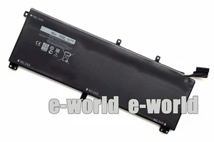 61Wh Nueva Batería para Laptop T0TRM para XPS 15 9530 9535 Precision M3800 7D1WJ H76MV - Imagen 1 de 2