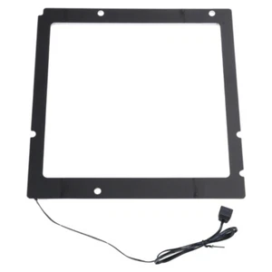 ITX MATX Lighting Frame Light Pad per PC MATX PER CUSTODIA SCHEDA MADRE USB 5V 3 pin A - Foto 1 di 22