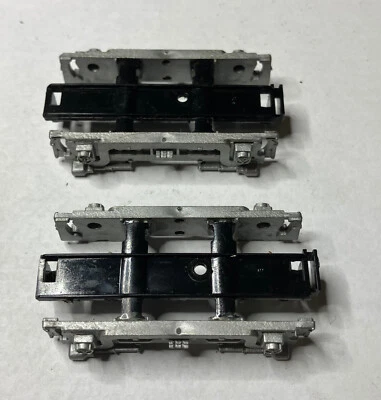 TYCO HO First Generation Alco 430 Century Trucks with Sideframes - Image 1 of 2