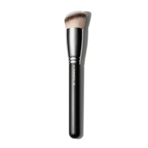 MAC 170 Synthetic Rounded Slant Foundation Brush - Bild 1 von 3