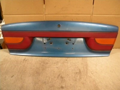 2001 Saturn SL1 SL2 Factory Taillight Trunk panel brake light reverse light - Image 1 of 4