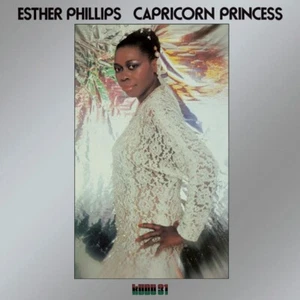 Esther Phillips Capricorn Princess (CD) - Picture 1 of 1