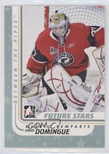 2010-11 ITG Between the Pipes Louis Domingue #23