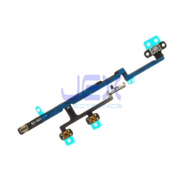 Power Button Volume Silent/Mute Switch Flex Cable For All iPad Mini 2/3 WiFi 4G - Image 1 of 1