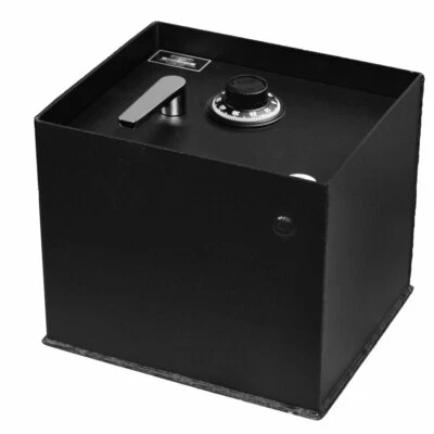 Stealth Floor Safe B1500D In-Ground Home Security Vault High Security Dial Lock