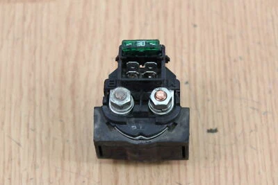 Kawasaki Ninja 250R 2007 solenoide de arranque/relé Foto 1 de 4