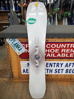 2024 Nitro Women's Optisym 142cm - Image 1 of 3