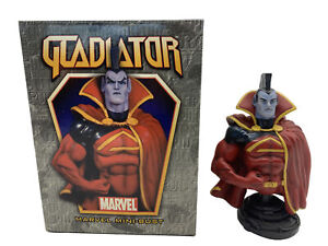 Bowen Designs Gladiator Marvel Mini Bust #1531 /2000 X-Men