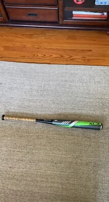 Easton Power Brigade XL3 32in 21oz USSSA Lizard Skins Grip. - Image 1 of 2