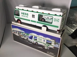 Hess 1998 Recreation Van. Dune Buggy. Motorcycle Brand New NIB - Picture 1 of 6
