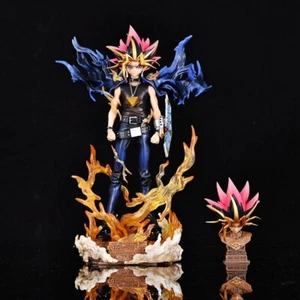 Anime Yu-Gi-Oh! ATEM Otherworldly Darkness 1/6 PVC Figur Model Collection Geschenk - Bild 1 von 15