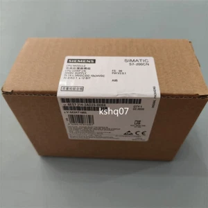 1pc New Siemens S7-200 CPU224 module 6ES7214-2AD23-0XB8 6ES7 214-2AD23-0XB8 - Picture 1 of 1
