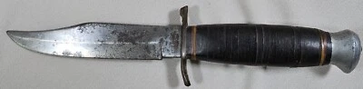 Vintage Edge Mark 436 Bowie Knife Solingen, Germany - Image 1 of 4