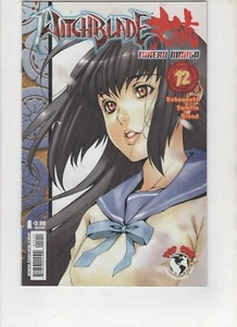 Witchblade Takeru Manga #12, numero finale, quasi nuovo 9.4, 1a stampa, 2007, vedi scansioni - Foto 1 di 2