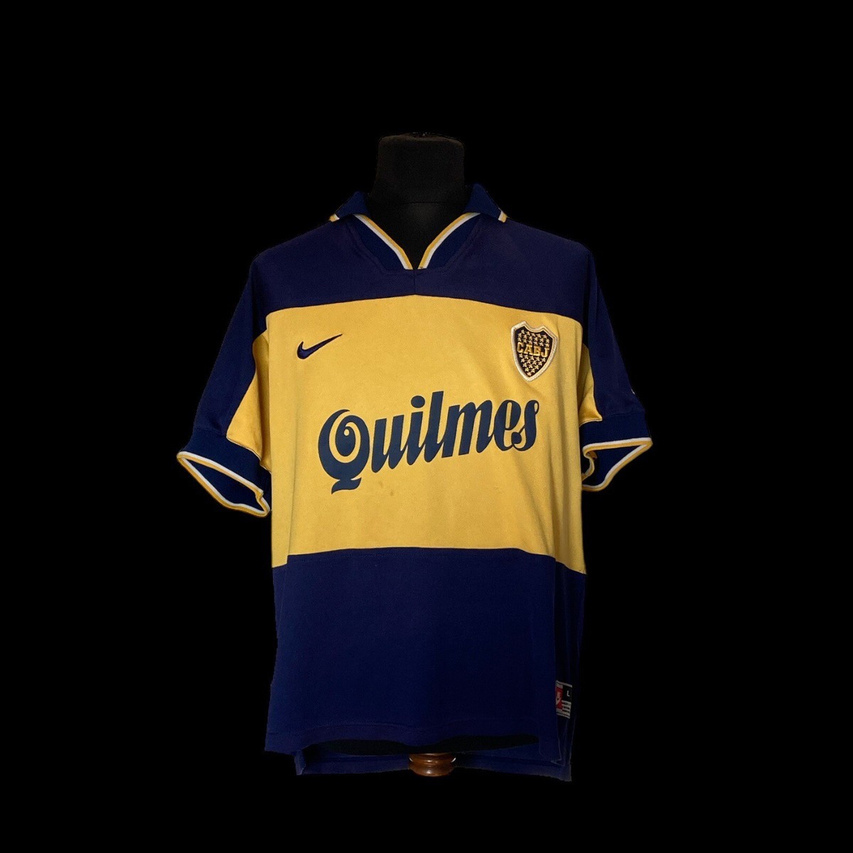 Nike Boca Juniors International Club Soccer Fan Apparel and Nike Boca Juniors International Club Soccer Fan Apparel and