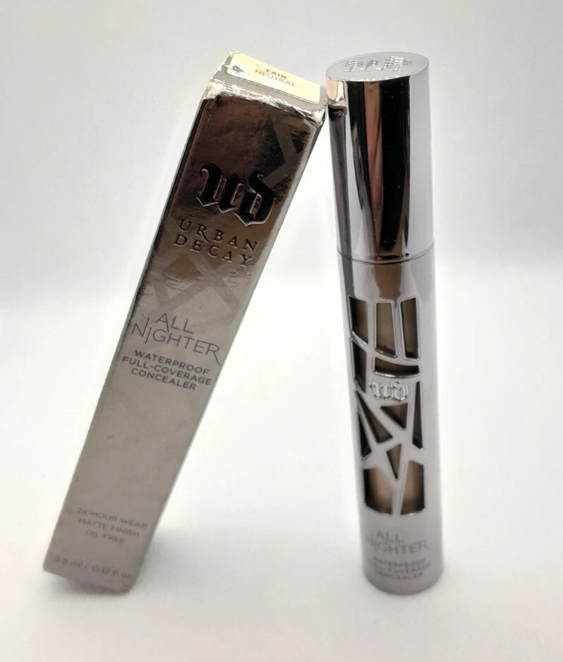 Urban Decay All Nighter Waterproof Full Coverage Concealer Shade Fair Neutral  - Image 1 of 1