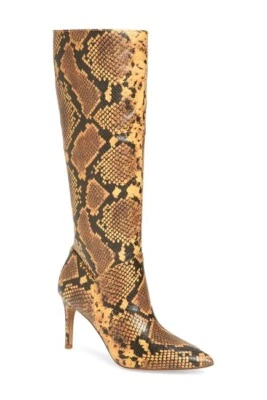 BOTAS HASTA LA RODILLA STEVE MADDEN KIMARI TALLA 6 NUEVAS EN CAJA PRECIO DE VENTA SUGERIDO POR EL FABRICANTE $134.00 Foto 1 de 4