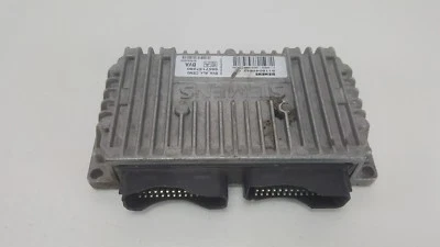 DL702 PEUGEOT CITROEN CONTROL MODULE ECU S118047542C / 9657137280 - Image 1 of 4