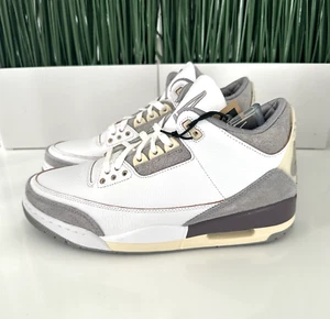 Nike Air Jordan 3 Retro A Ma Maniere Shoes DH3434 110 Mens Size 9/ Womens 12.5 - Picture 1 of 7