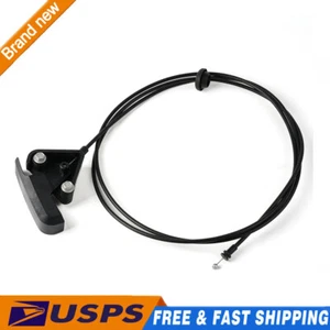 For Dodge Ram Hood Release Cable 55364471AA Ram 1500 2500 3500 4500 5500 - Picture 1 of 9