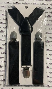 Markenlos Kleinkind schwarze Hosenträger BRANDNEU - Bild 1 von 1