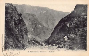 La Réunion - POSSESSION - Cirque de Mafatte - Ed. O. Du Megnil - Picture 1 of 2