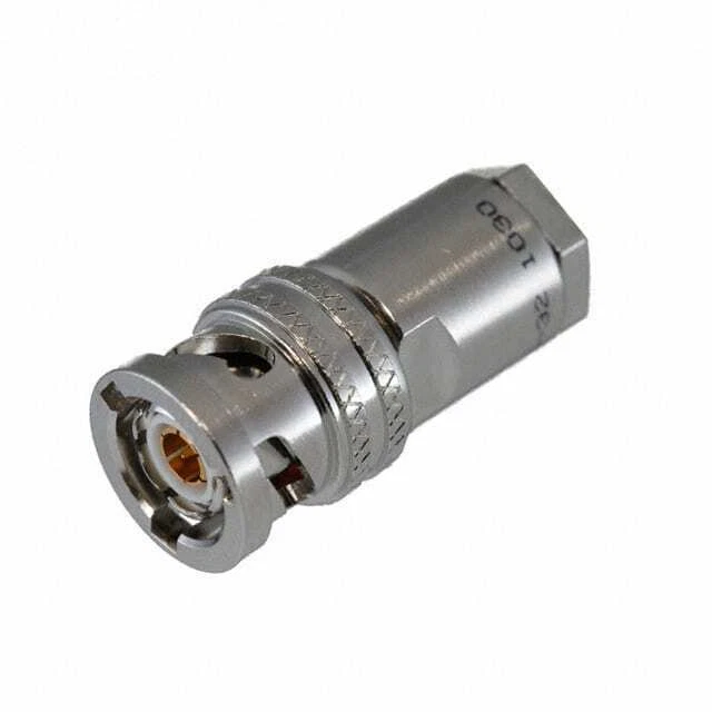 CONN TRB PLUG STR SOLDER - Image 1 of 1