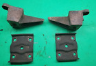 1978 1979 Ford F250 4x4 Tapered Rear lift blocks and rear spring plates 3