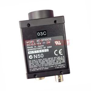 ONE Used SONY XC-ST50CE CCD Video Camera Module - Picture 1 of 2