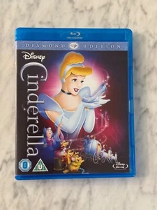 Cinderella Disney Classic Blu-Ray - Picture 1 of 1