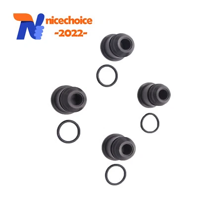 Прочные форсунки топливной форсунки с уплотнительными кольцами подходят для Toyota T100 2700CC EFI 1993-1998 - Изображение 1 из 4