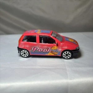 Disney Bburago Winnie the Pooh 1/43 Scale Car Burago Italy - Picture 1 of 8