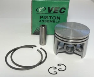 Piston Kit Jonsered 2077 2083 II EPA Chainsaw 52mm 503 42 08-02 503420802 - Picture 1 of 1