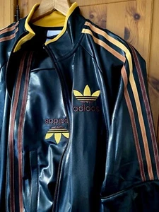 Mens Adidas Chile 20 shiny XS / S Track Top & Track Pants Complete 🔥Gay Int - Picture 1 of 14