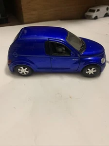 Gate - 2001 Chrysler PT Cruiser - Blue - Good Used Condition - 1.32 Scale - Picture 1 of 6