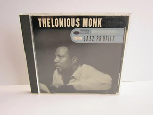 Jazzprofil: Thelonious Monk Nr. 024 CD (1998) Blue Note - Bild 1 von 3