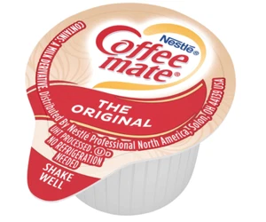 Nestle Coffee mate Coffee Creamer,0.375 fl oz Tubs (Pack of 180) - Picture 1 of 3