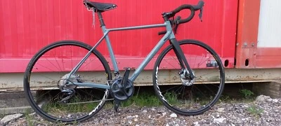 Rennrad Müsing Ranger Disc  RH 56cm neuwertig  - Bild 1 von 4