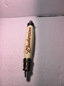 vintage budweiser beer tap handle lot - Picture 1 of 5