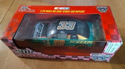 Racing Champions 50th Anniversary 1/24 Ken Schrader #33 APR - Image 1 of 4