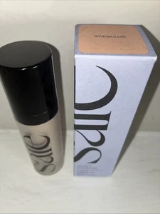 Saie GLOWY SUPER GEL Lightweight Illuminator ~ WARMGLOW ~ 30mL  / 1 Fl Oz NEW - Picture 1 of 2