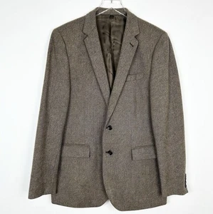$598 Yorkshire Tweed By Moon England J Crew Ludlow Men’s 100 % Wool Blazer 38R - Picture 1 of 16