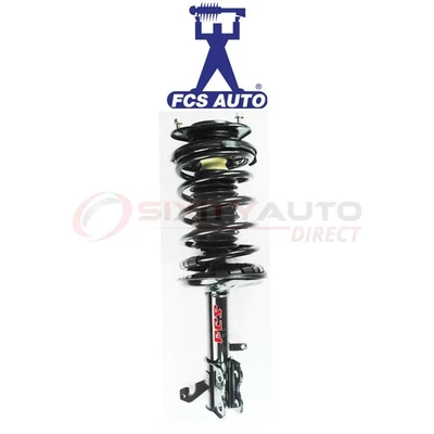 FCS Suspension Strut & Coil Spring Assembly for 1993-2002 Toyota Corolla lv Foto 1 de 4